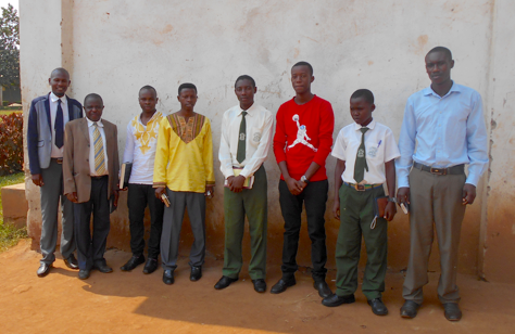 Bonifresh with Students