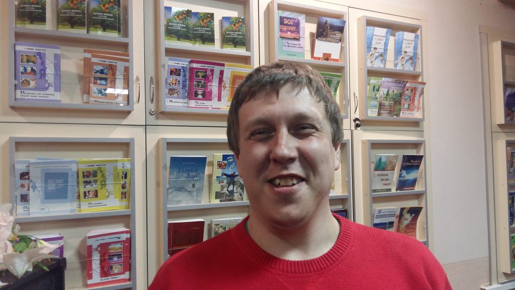 Crime, Drugs, and Discovering God’s Love – Kirovograd, Ukraine