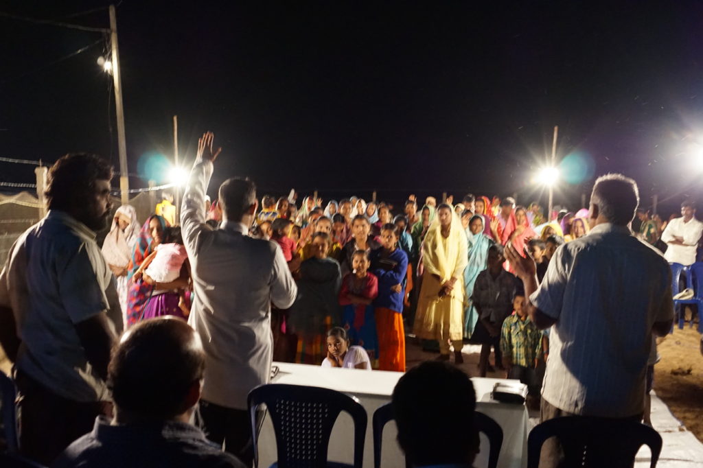 Lives Transformed at the Chicken Farm