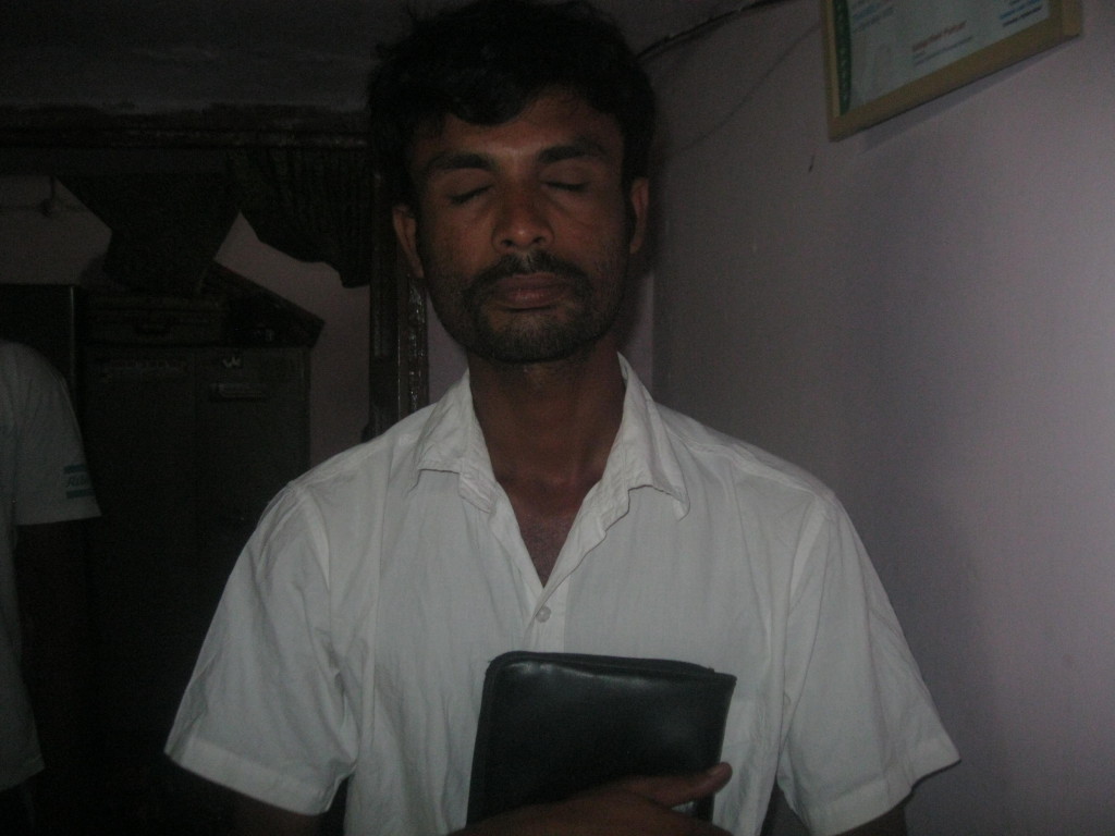 David