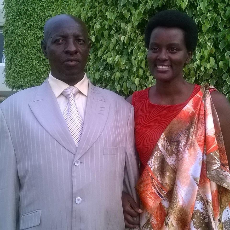 Emma and Husband