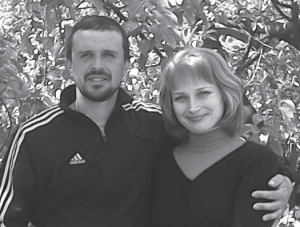 Eugenia and her husband