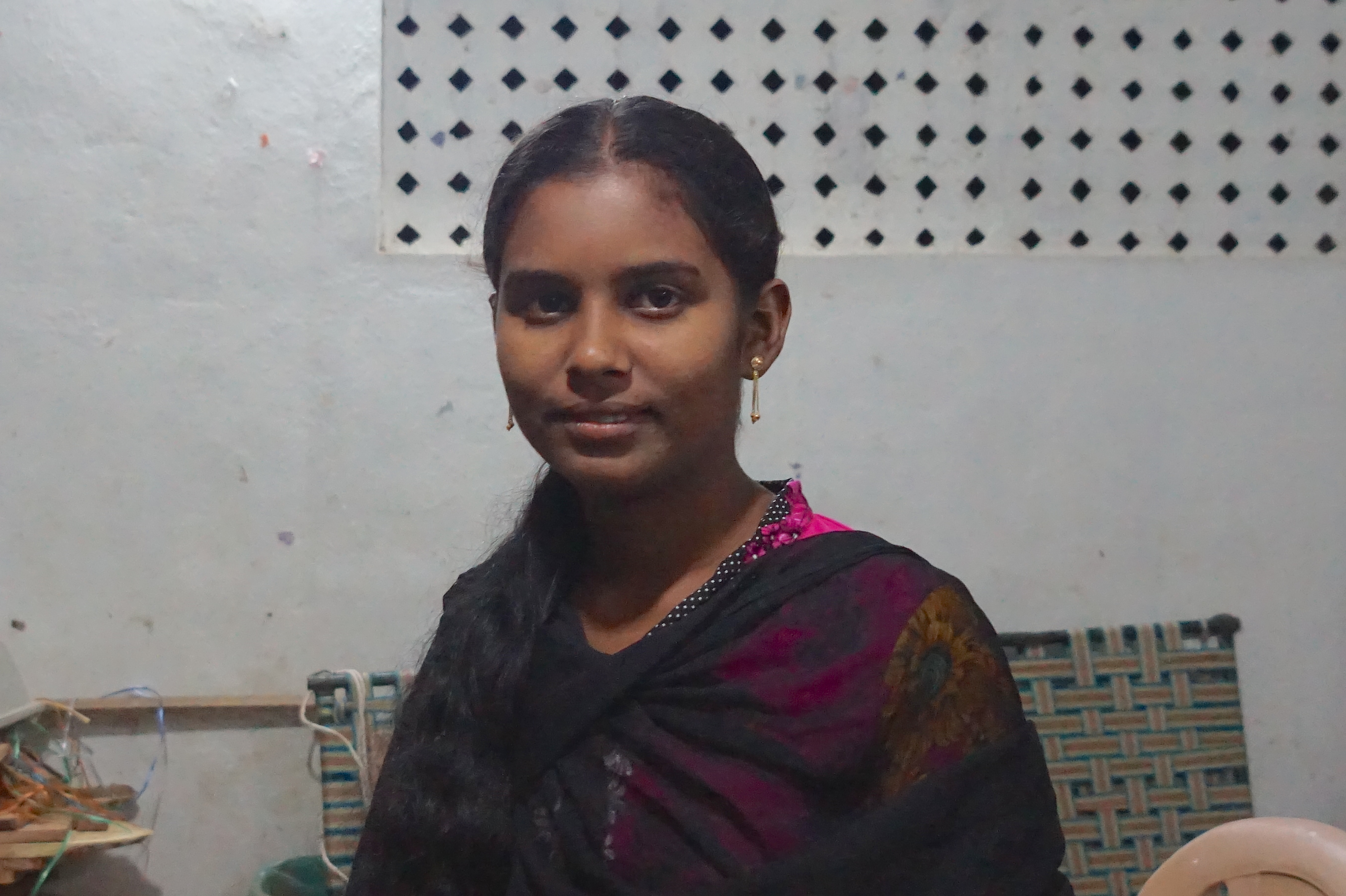GNU Teacher Profile 1: Diveena