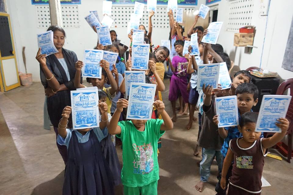 Introducing the “Good News Unlimited” Magazine in India!