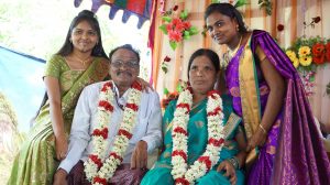 Jeevan's Family