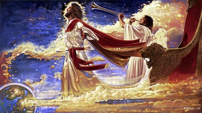 Daniel Holy Prophecy Part II 12 Jesus in All of Revelation – Blog by Des Ford - Good News Unlimited