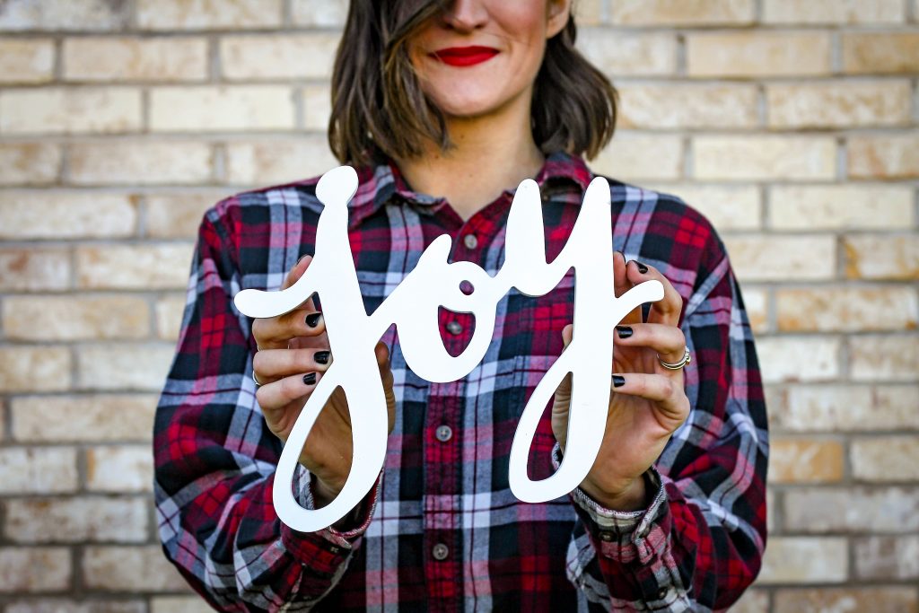 Joy and Abundance