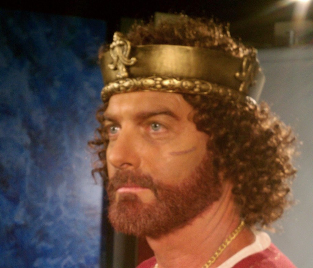 Resultado de imagem para King David