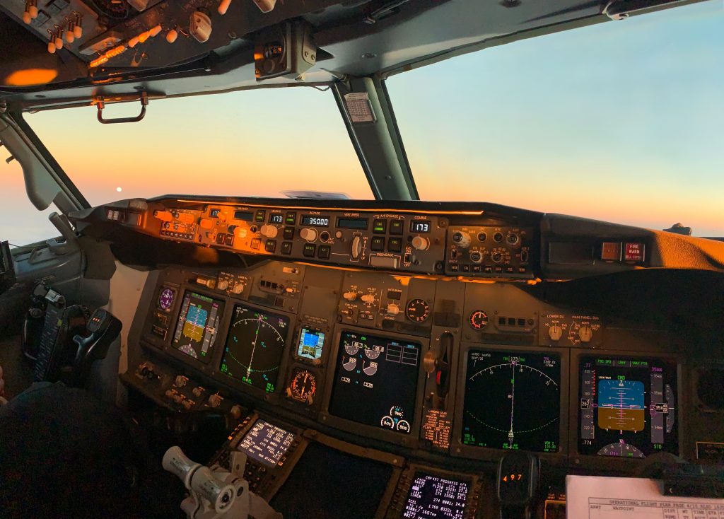Living on Autopilot