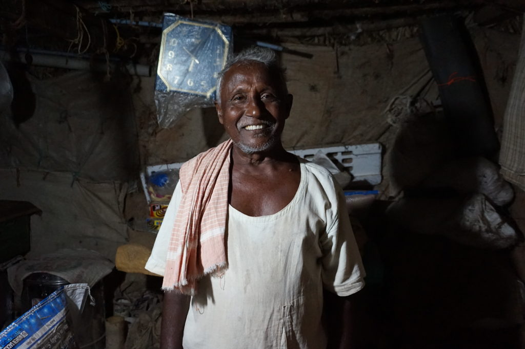 Man Gives His Land and Hut to GNU