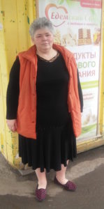 Natalia is thankful that God heard her prayers for a home.