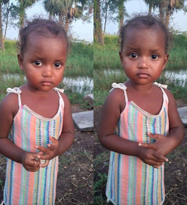 Orphan Girl
