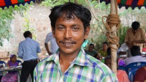 Rahual Closeup