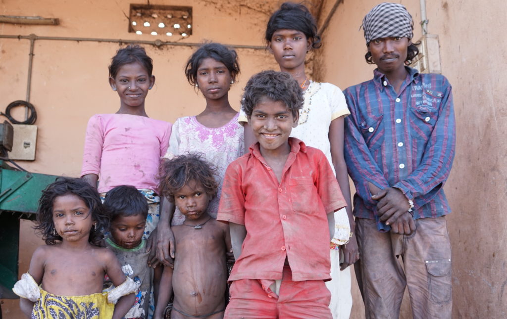 Serving the Children Who've Only Ever Known a Rubbish Dump