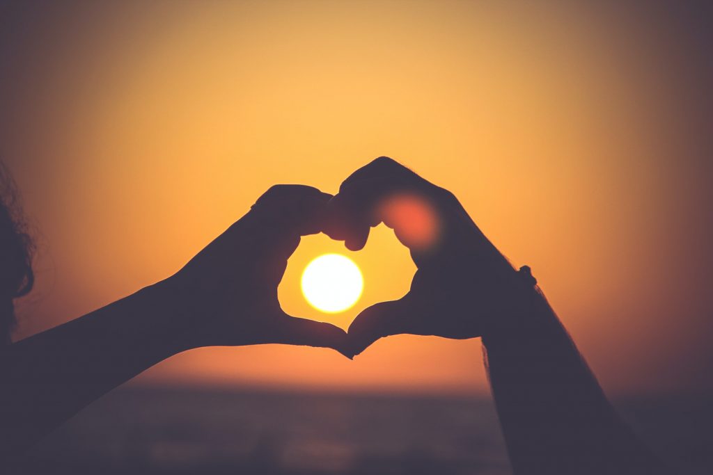 Someone to love