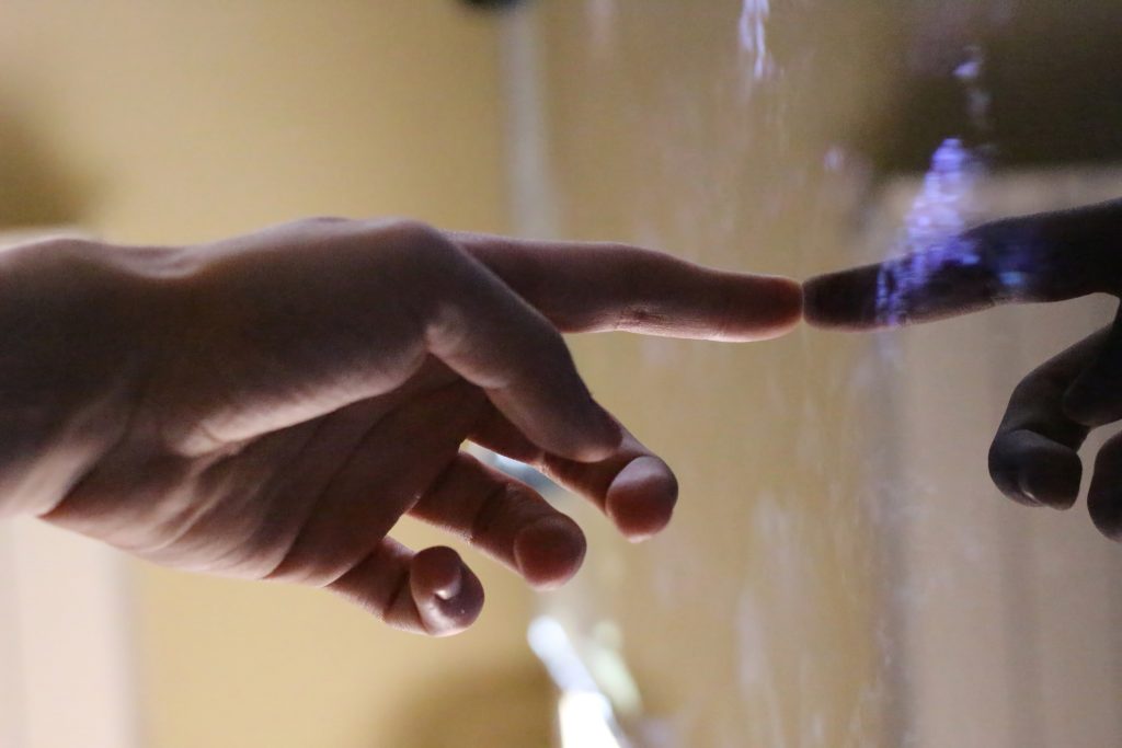 The Healing Power of Touch