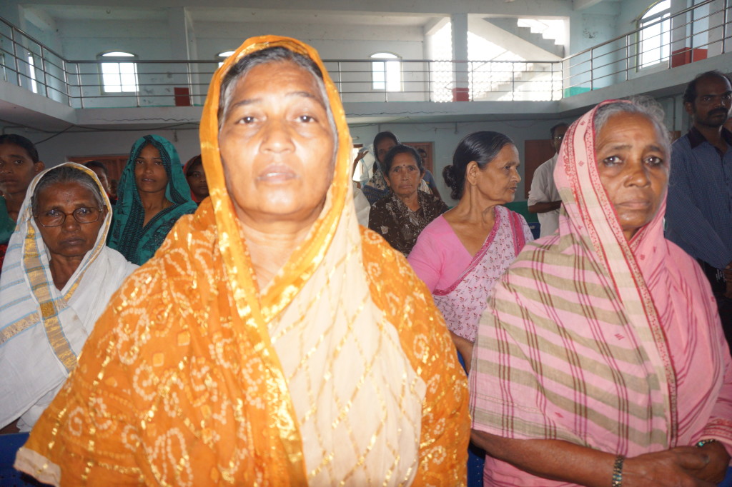 Two Hindu Women Accepted Jesus