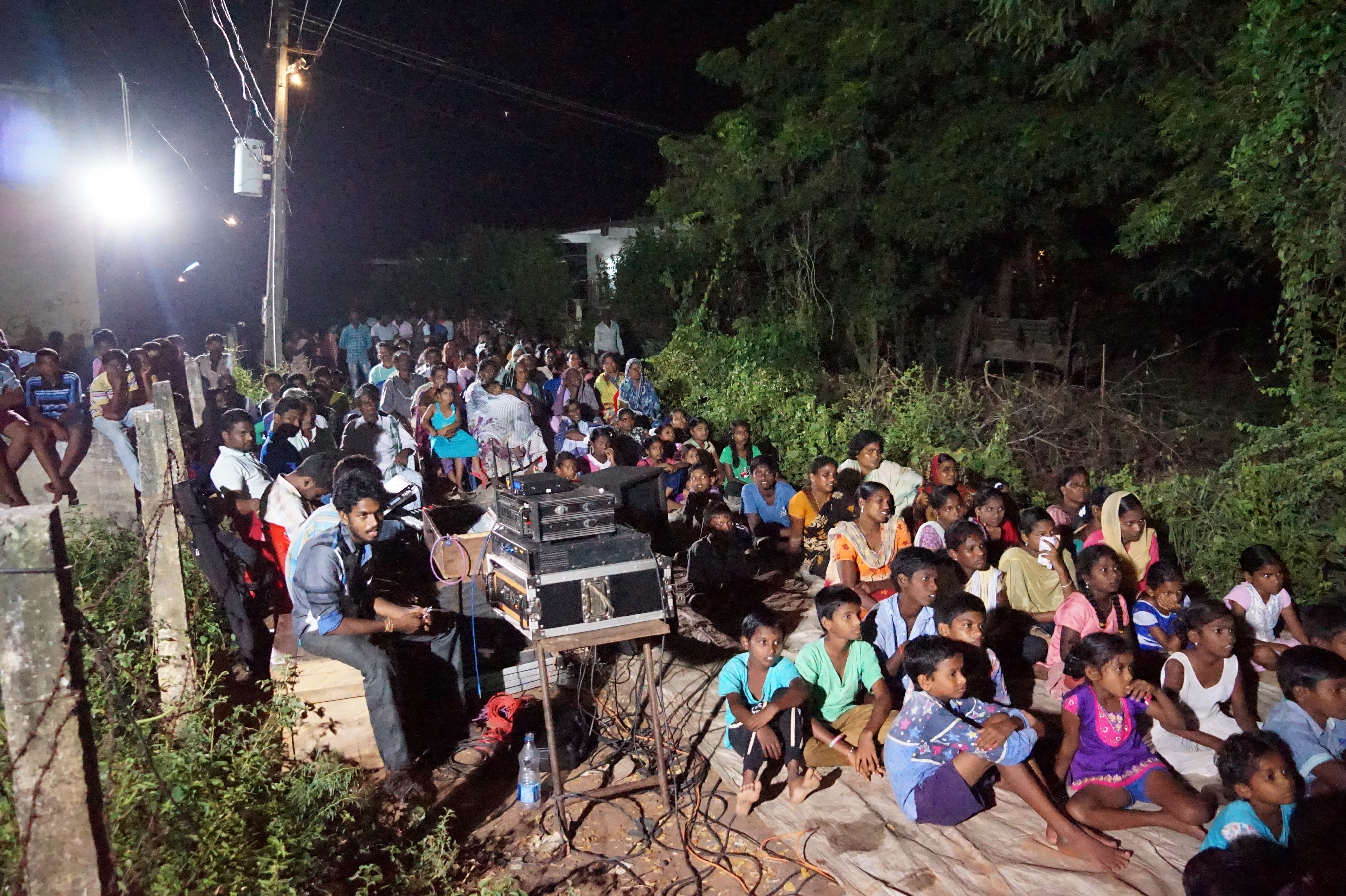 youth find jesus at