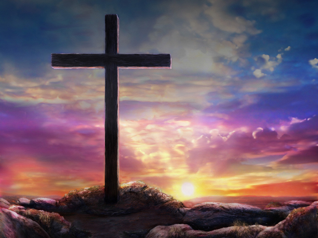 Of the pictures cross Of the pictures cross